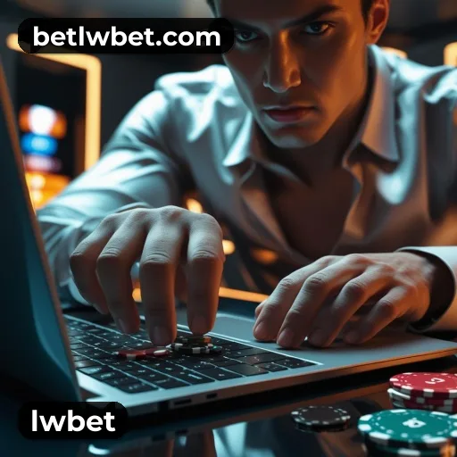 lwbet bônus — painel de promoções no aplicativo